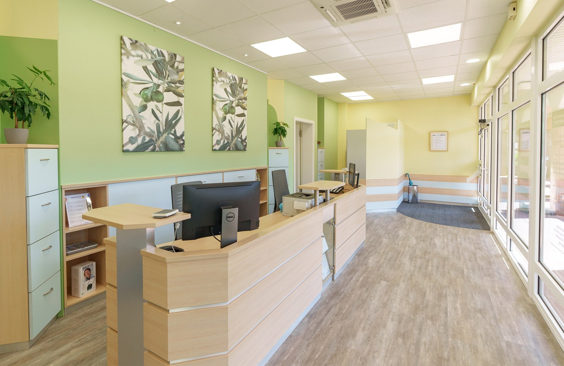 Picard Standort Alzenau