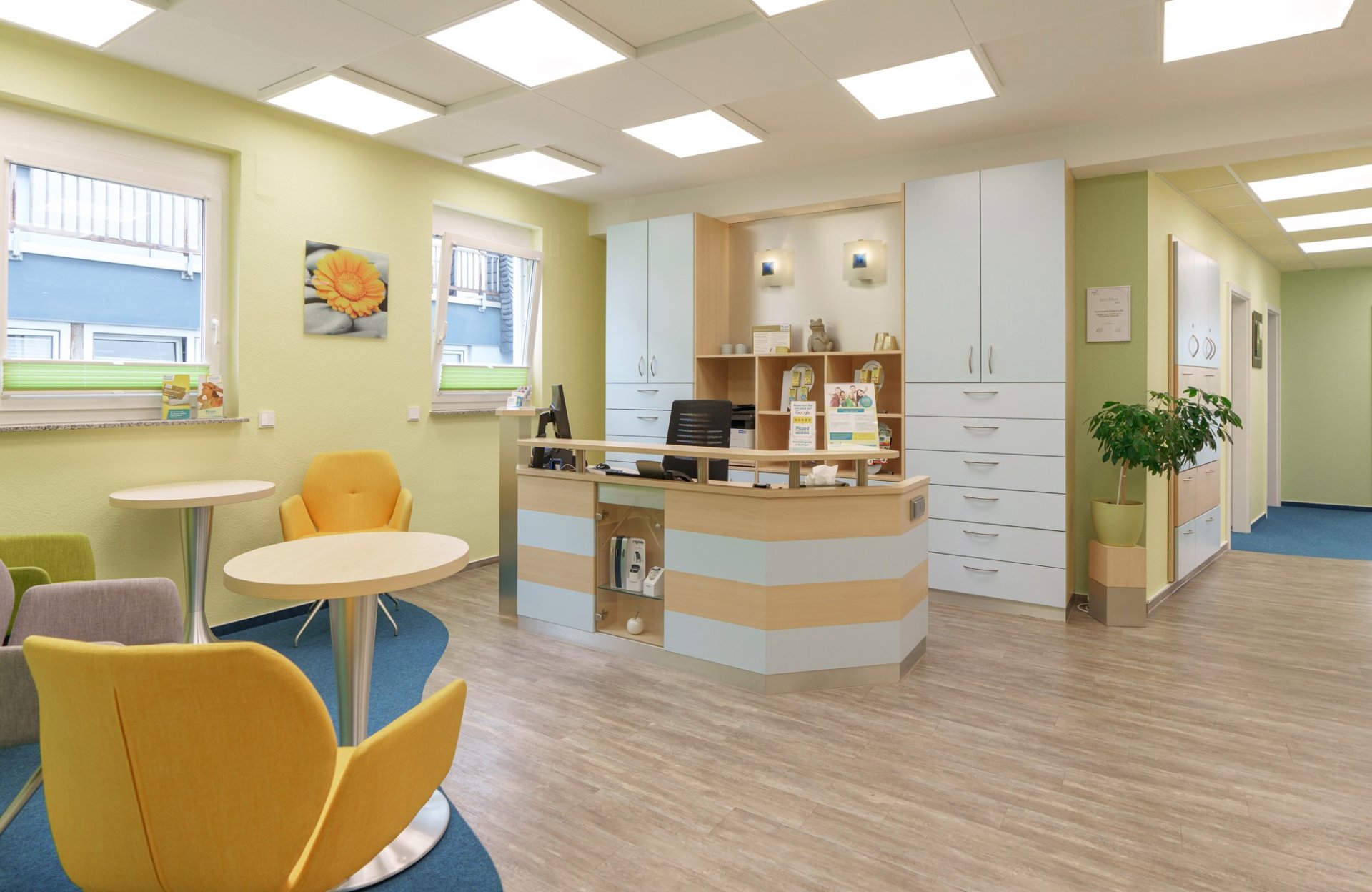 Picard Standort Büdingen