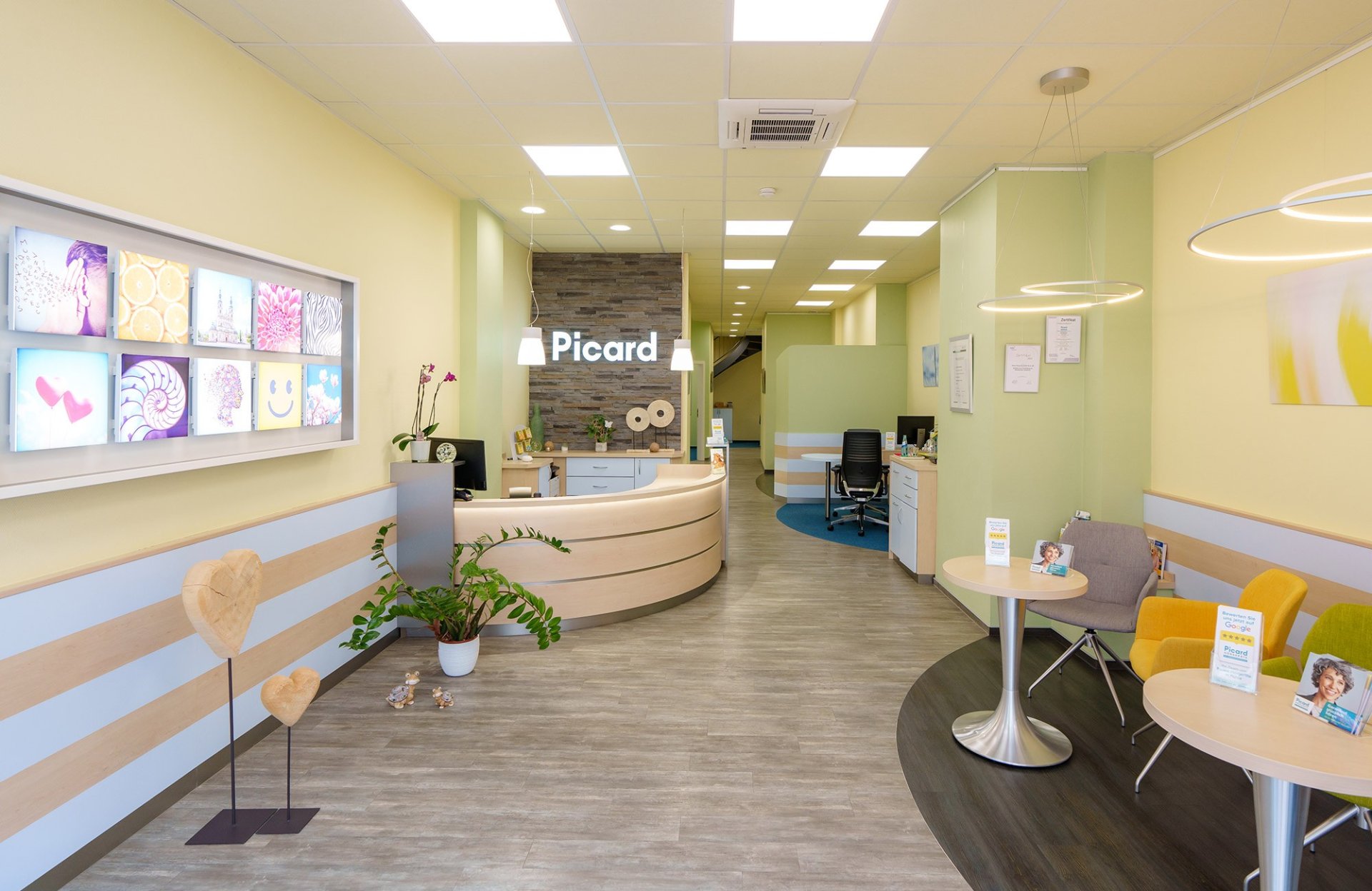 Picard Standort Fulda